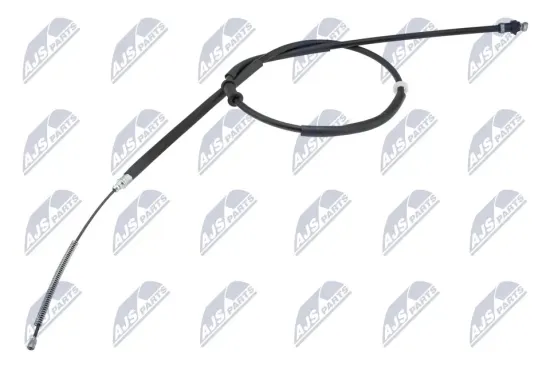 Seilzug, Feststellbremse hinten rechts NTY HLR-CT-024 Bild Seilzug, Feststellbremse hinten rechts NTY HLR-CT-024