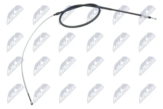 Seilzug, Feststellbremse hinten links hinten rechts NTY HLR-CT-029 Bild Seilzug, Feststellbremse hinten links hinten rechts NTY HLR-CT-029