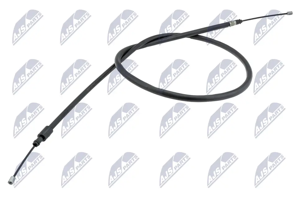 Seilzug, Feststellbremse hinten links NTY HLR-CT-032