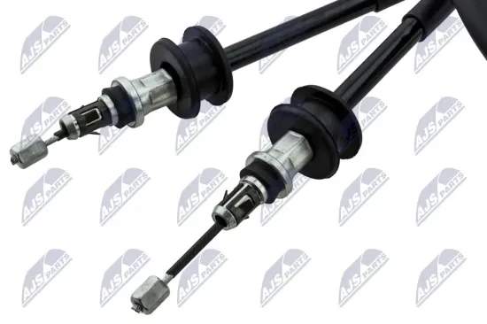 Seilzug, Feststellbremse hinten NTY HLR-FR-011 Bild Seilzug, Feststellbremse hinten NTY HLR-FR-011