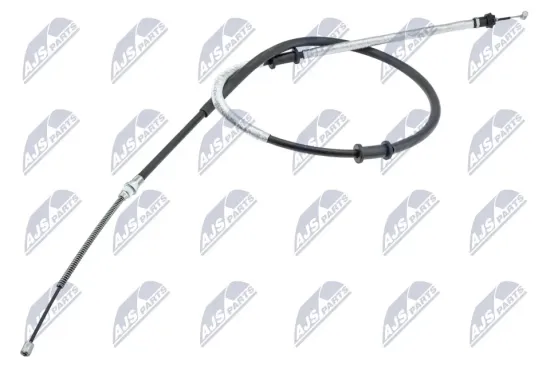 Seilzug, Feststellbremse hinten rechts NTY HLR-FT-004 Bild Seilzug, Feststellbremse hinten rechts NTY HLR-FT-004