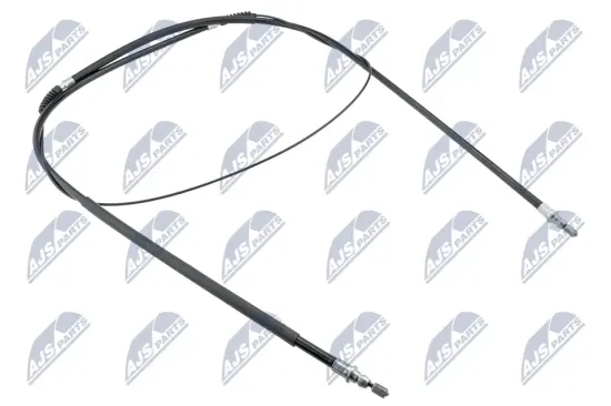 Seilzug, Feststellbremse hinten NTY HLR-FT-007 Bild Seilzug, Feststellbremse hinten NTY HLR-FT-007