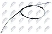 Seilzug, Feststellbremse hinten links NTY HLR-FT-008