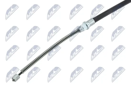 Seilzug, Feststellbremse hinten links hinten rechts NTY HLR-FT-016 Bild Seilzug, Feststellbremse hinten links hinten rechts NTY HLR-FT-016