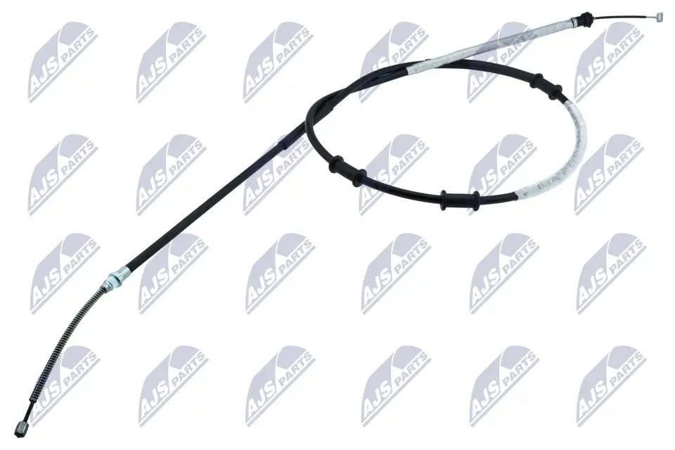 Seilzug, Feststellbremse hinten rechts NTY HLR-FT-023