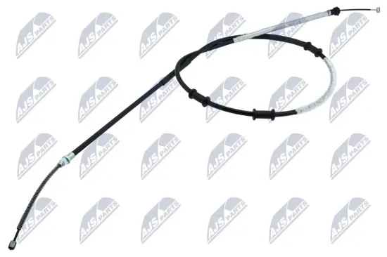 Seilzug, Feststellbremse hinten rechts NTY HLR-FT-023 Bild Seilzug, Feststellbremse hinten rechts NTY HLR-FT-023
