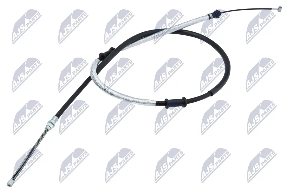 Seilzug, Feststellbremse hinten links NTY HLR-FT-024