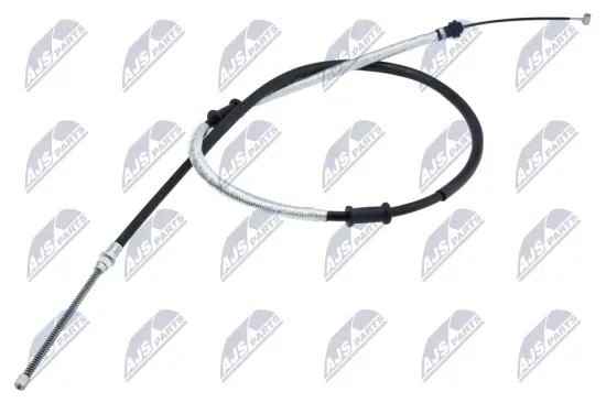 Seilzug, Feststellbremse hinten links NTY HLR-FT-024 Bild Seilzug, Feststellbremse hinten links NTY HLR-FT-024