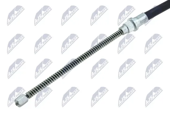Seilzug, Feststellbremse hinten links NTY HLR-FT-024 Bild Seilzug, Feststellbremse hinten links NTY HLR-FT-024