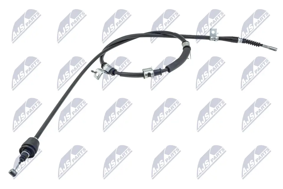 Seilzug, Feststellbremse hinten rechts NTY HLR-HY-000