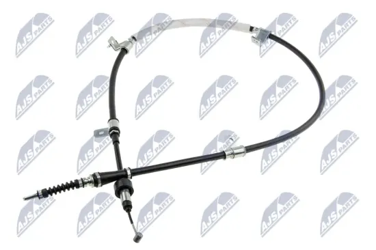 Seilzug, Feststellbremse hinten rechts NTY HLR-KA-001 Bild Seilzug, Feststellbremse hinten rechts NTY HLR-KA-001