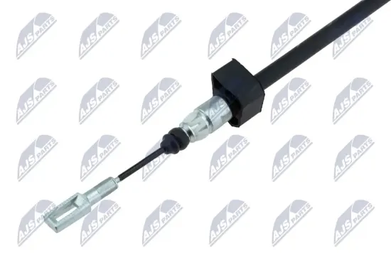 Seilzug, Feststellbremse vorne NTY HLR-ME-005 Bild Seilzug, Feststellbremse vorne NTY HLR-ME-005