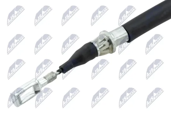 Seilzug, Feststellbremse hinten links NTY HLR-ME-008 Bild Seilzug, Feststellbremse hinten links NTY HLR-ME-008