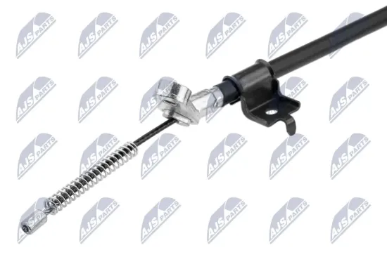 Seilzug, Feststellbremse hinten links NTY HLR-NS-000 Bild Seilzug, Feststellbremse hinten links NTY HLR-NS-000