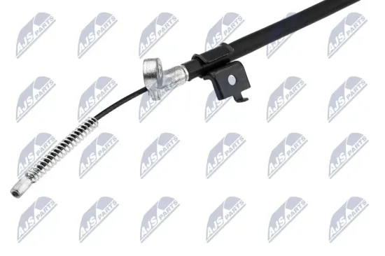 Seilzug, Feststellbremse hinten rechts NTY HLR-NS-001 Bild Seilzug, Feststellbremse hinten rechts NTY HLR-NS-001