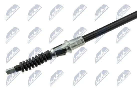 Seilzug, Feststellbremse hinten links hinten rechts NTY HLR-PE-000 Bild Seilzug, Feststellbremse hinten links hinten rechts NTY HLR-PE-000