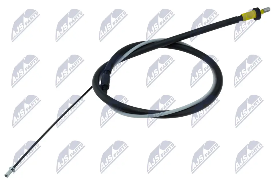 Seilzug, Feststellbremse hinten links hinten rechts NTY HLR-PE-003
