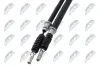 Seilzug, Feststellbremse hinten NTY HLR-PL-000 Bild Seilzug, Feststellbremse hinten NTY HLR-PL-000