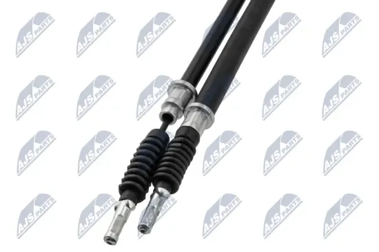 Seilzug, Feststellbremse hinten NTY HLR-PL-000 Bild Seilzug, Feststellbremse hinten NTY HLR-PL-000