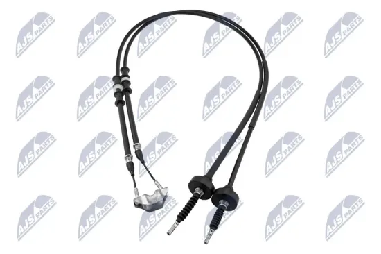 Seilzug, Feststellbremse Hinterachse NTY HLR-PL-001 Bild Seilzug, Feststellbremse Hinterachse NTY HLR-PL-001