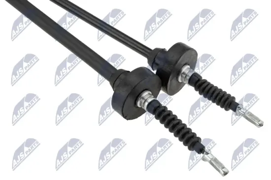 Seilzug, Feststellbremse Hinterachse NTY HLR-PL-001 Bild Seilzug, Feststellbremse Hinterachse NTY HLR-PL-001
