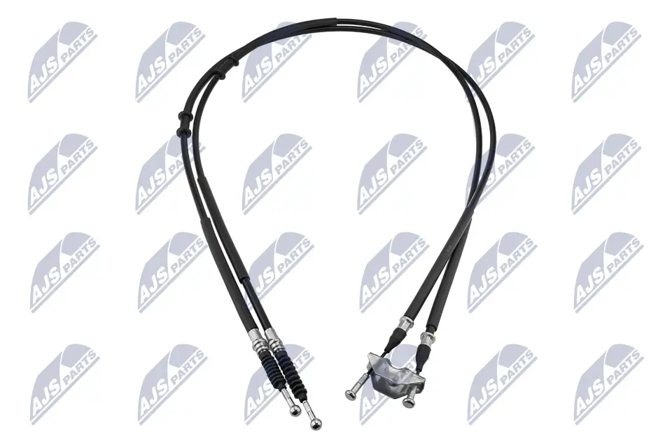 Seilzug, Feststellbremse hinten NTY HLR-PL-002