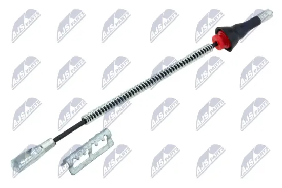 Seilzug, Feststellbremse hinten links hinten rechts NTY HLR-PL-009 Bild Seilzug, Feststellbremse hinten links hinten rechts NTY HLR-PL-009