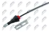 Seilzug, Feststellbremse hinten links hinten rechts NTY HLR-PL-009 Bild Seilzug, Feststellbremse hinten links hinten rechts NTY HLR-PL-009