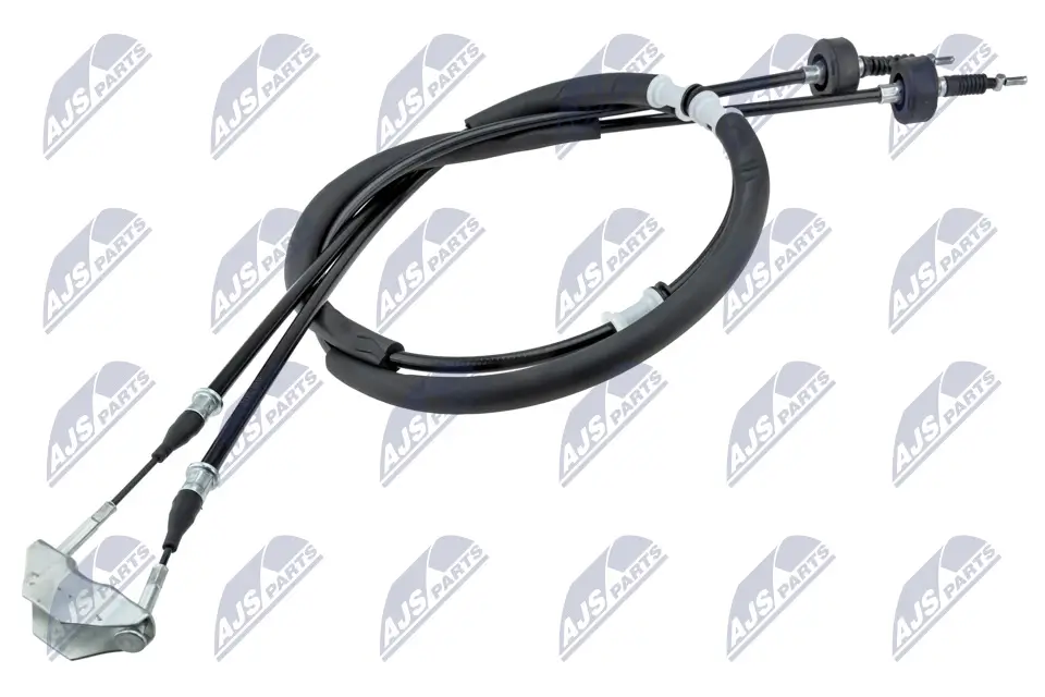 Seilzug, Feststellbremse hinten NTY HLR-PL-016
