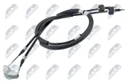 Seilzug, Feststellbremse hinten NTY HLR-PL-016