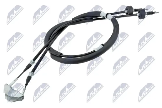 Seilzug, Feststellbremse hinten NTY HLR-PL-016 Bild Seilzug, Feststellbremse hinten NTY HLR-PL-016