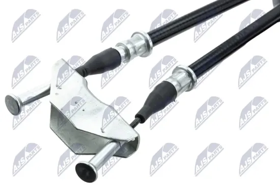 Seilzug, Feststellbremse hinten NTY HLR-PL-016 Bild Seilzug, Feststellbremse hinten NTY HLR-PL-016