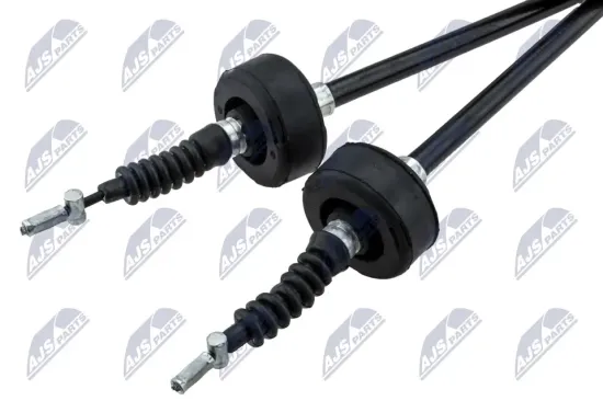 Seilzug, Feststellbremse hinten NTY HLR-PL-016 Bild Seilzug, Feststellbremse hinten NTY HLR-PL-016