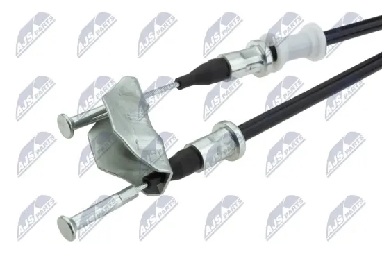 Seilzug, Feststellbremse hinten links hinten rechts NTY HLR-PL-017 Bild Seilzug, Feststellbremse hinten links hinten rechts NTY HLR-PL-017