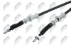 Seilzug, Feststellbremse hinten links hinten rechts NTY HLR-PL-017 Bild Seilzug, Feststellbremse hinten links hinten rechts NTY HLR-PL-017