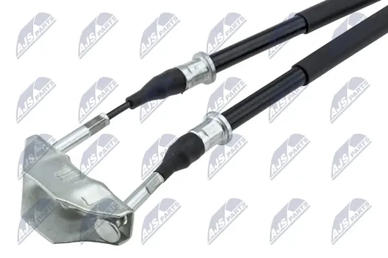 Seilzug, Feststellbremse hinten NTY HLR-PL-028 Bild Seilzug, Feststellbremse hinten NTY HLR-PL-028
