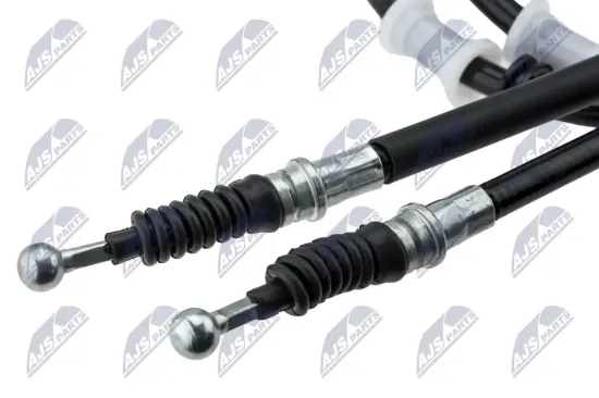 Seilzug, Feststellbremse hinten NTY HLR-PL-028 Bild Seilzug, Feststellbremse hinten NTY HLR-PL-028