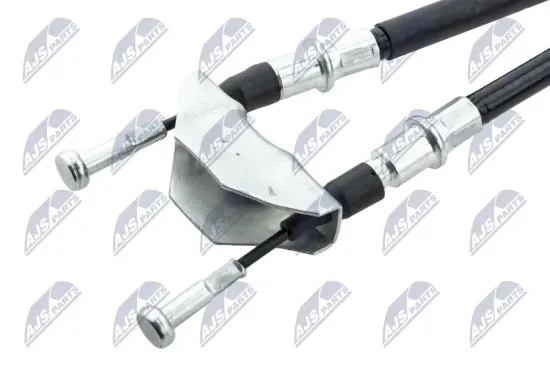 Seilzug, Feststellbremse hinten links NTY HLR-PL-031 Bild Seilzug, Feststellbremse hinten links NTY HLR-PL-031