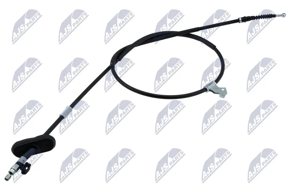 Seilzug, Feststellbremse hinten links NTY HLR-PL-034