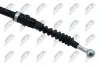 Seilzug, Feststellbremse hinten links NTY HLR-PL-034 Bild Seilzug, Feststellbremse hinten links NTY HLR-PL-034