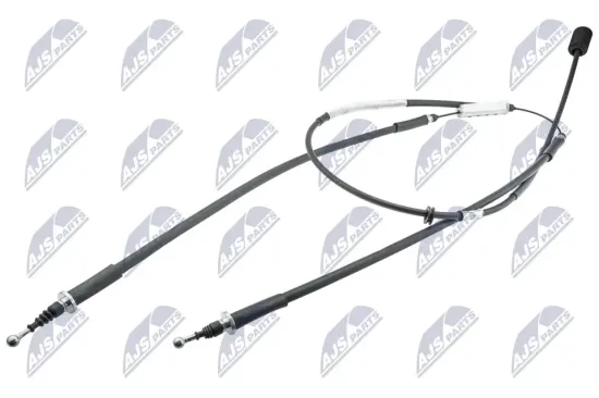 Seilzug, Feststellbremse hinten links hinten rechts NTY HLR-PL-039 Bild Seilzug, Feststellbremse hinten links hinten rechts NTY HLR-PL-039