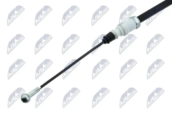 Seilzug, Feststellbremse hinten links hinten rechts NTY HLR-PL-040 Bild Seilzug, Feststellbremse hinten links hinten rechts NTY HLR-PL-040