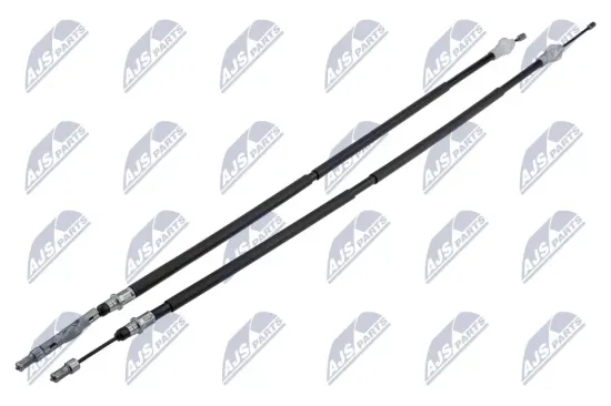 Seilzug, Feststellbremse hinten NTY HLR-RE-000 Bild Seilzug, Feststellbremse hinten NTY HLR-RE-000