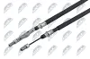 Seilzug, Feststellbremse hinten NTY HLR-RE-000 Bild Seilzug, Feststellbremse hinten NTY HLR-RE-000