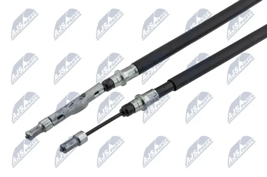 Seilzug, Feststellbremse hinten NTY HLR-RE-000 Bild Seilzug, Feststellbremse hinten NTY HLR-RE-000