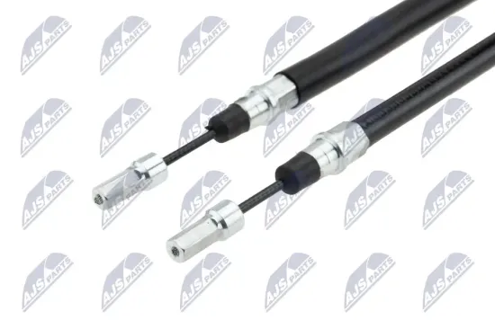 Seilzug, Feststellbremse Mitte NTY HLR-RE-002 Bild Seilzug, Feststellbremse Mitte NTY HLR-RE-002