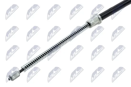 Seilzug, Feststellbremse hinten links hinten rechts NTY HLR-RE-008 Bild Seilzug, Feststellbremse hinten links hinten rechts NTY HLR-RE-008