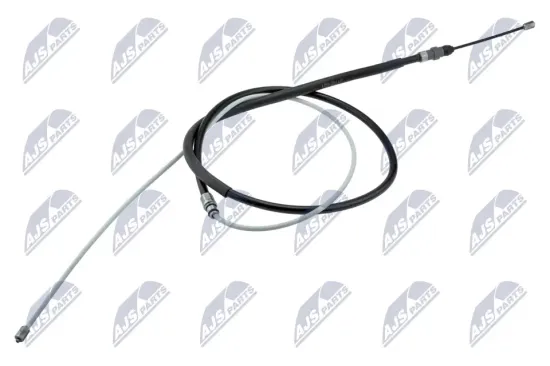 Seilzug, Feststellbremse hinten links hinten rechts NTY HLR-RE-013 Bild Seilzug, Feststellbremse hinten links hinten rechts NTY HLR-RE-013