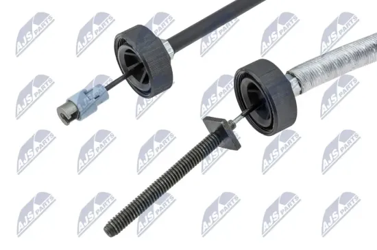Seilzug, Feststellbremse hinten links hinten rechts NTY HLR-RE-020 Bild Seilzug, Feststellbremse hinten links hinten rechts NTY HLR-RE-020