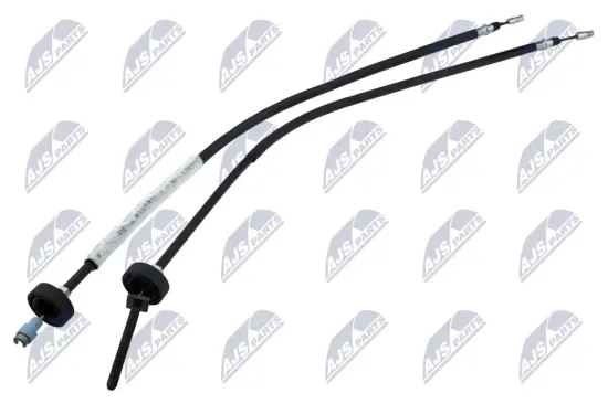 Seilzug, Feststellbremse Mitte NTY HLR-RE-021 Bild Seilzug, Feststellbremse Mitte NTY HLR-RE-021